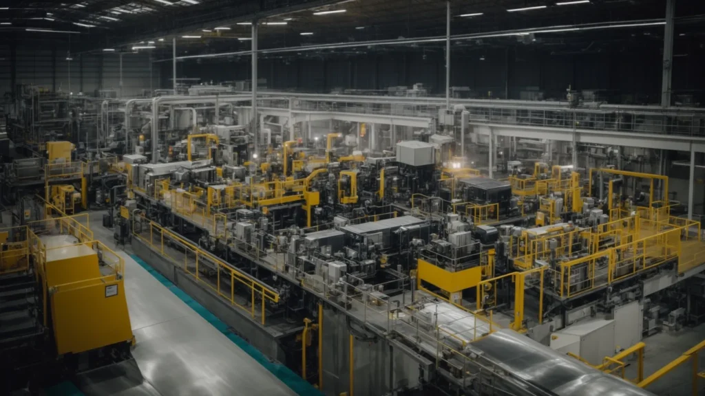 Maximizing Efficiency: Money-Saving Strategies for Industrial Operations